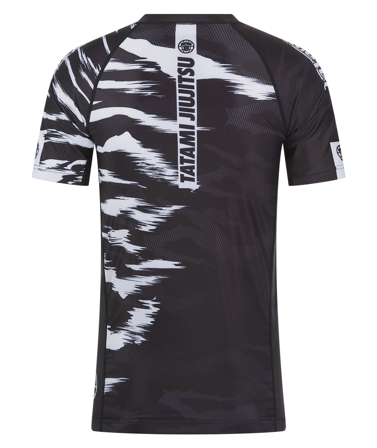 Inferno Rash Guard - White