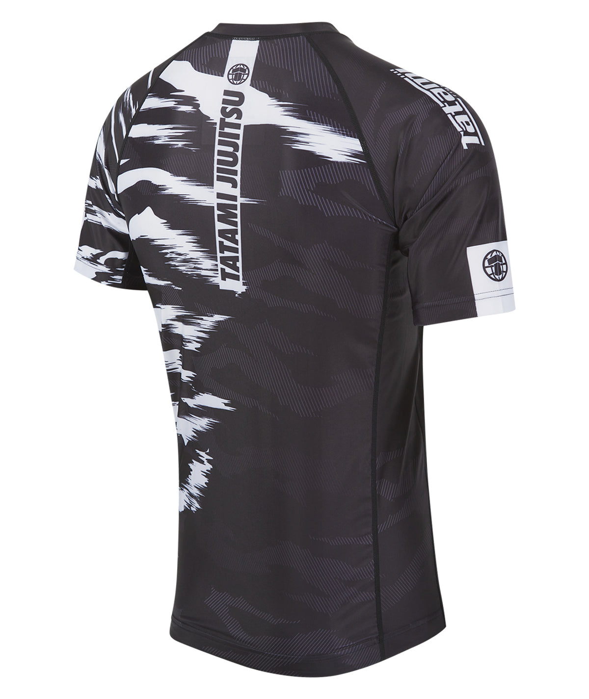 Inferno Rash Guard - White