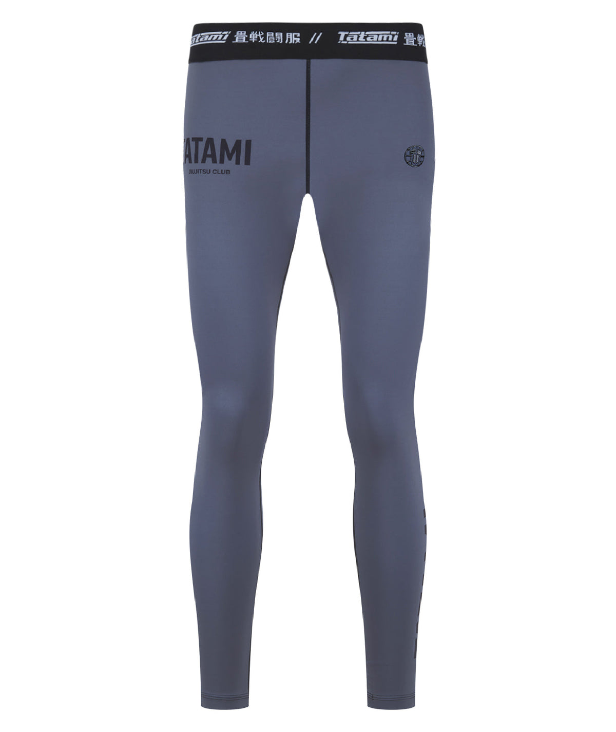 JJ Club Grappling Spats - Grey