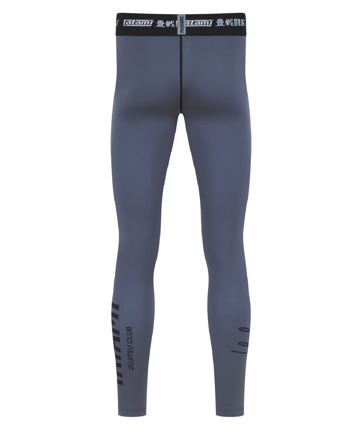 JJ Club Grappling Spats - Grey