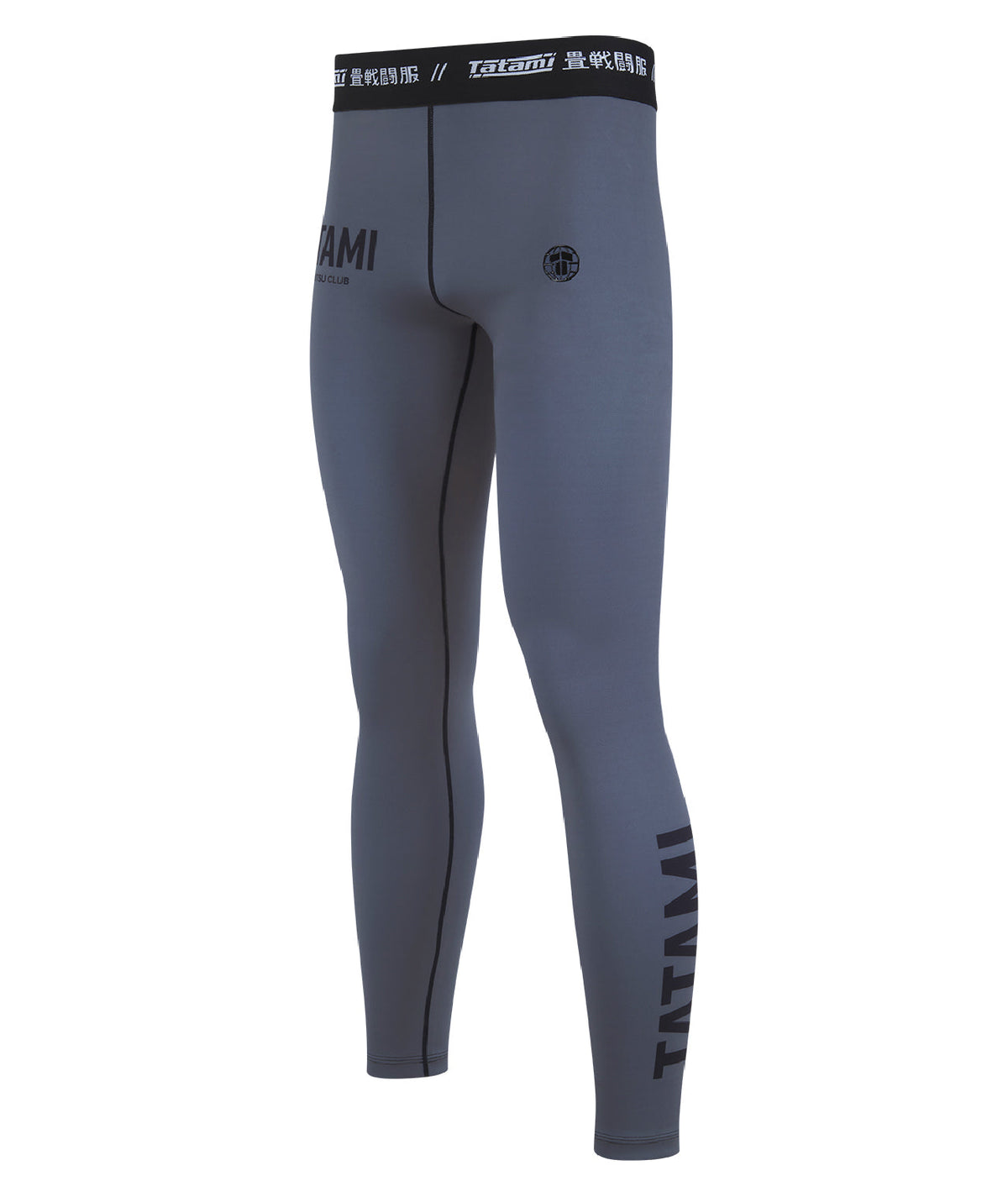 JJ Club Grappling Spats - Grey