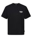 JJ Club Oversized T-Shirt - Black