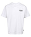 JJ Club Oversized T-Shirt - White