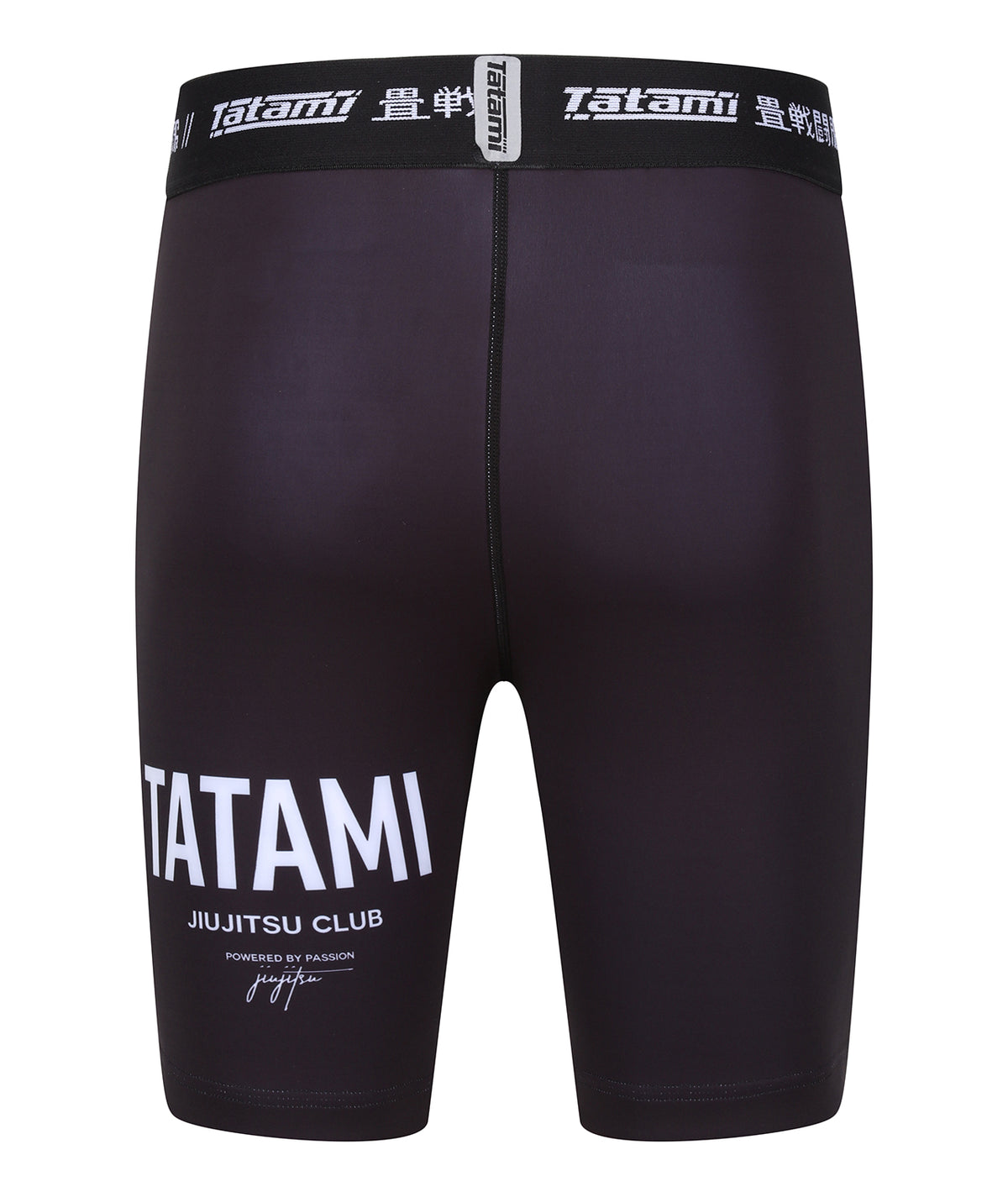 JJ Club VT Shorts - Black