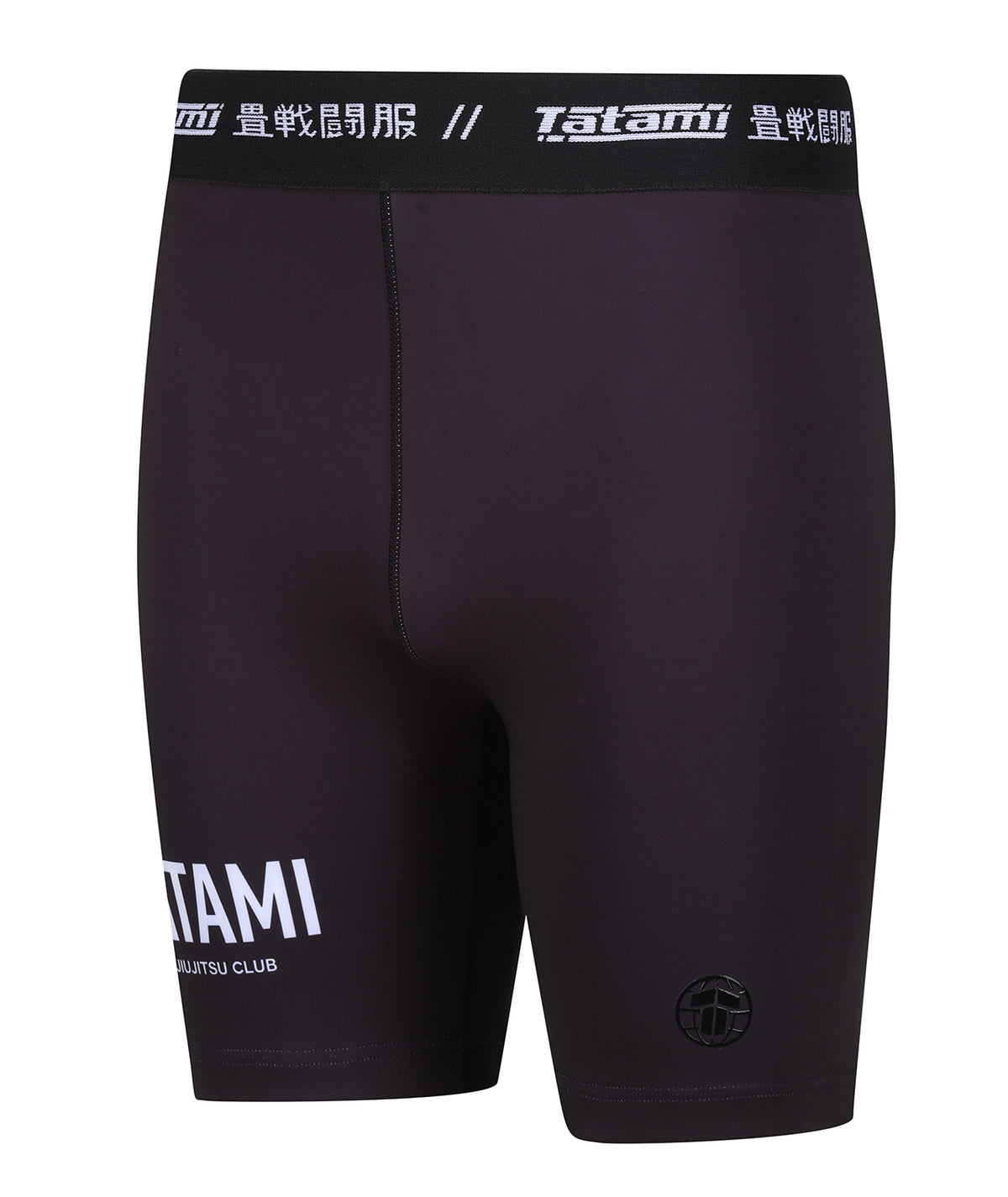 JJ Club VT Shorts - Black