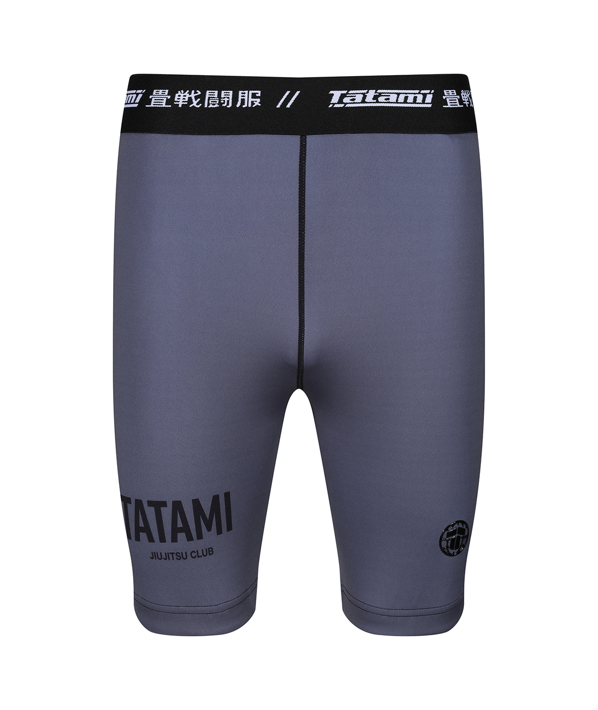 JJ Club VT Shorts - Grey