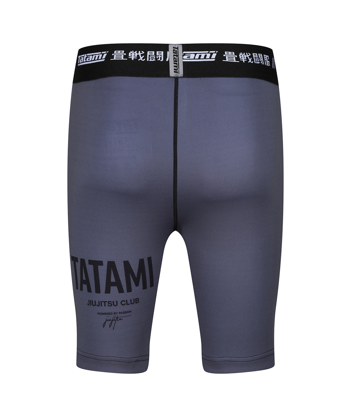 JJ Club VT Shorts - Grey