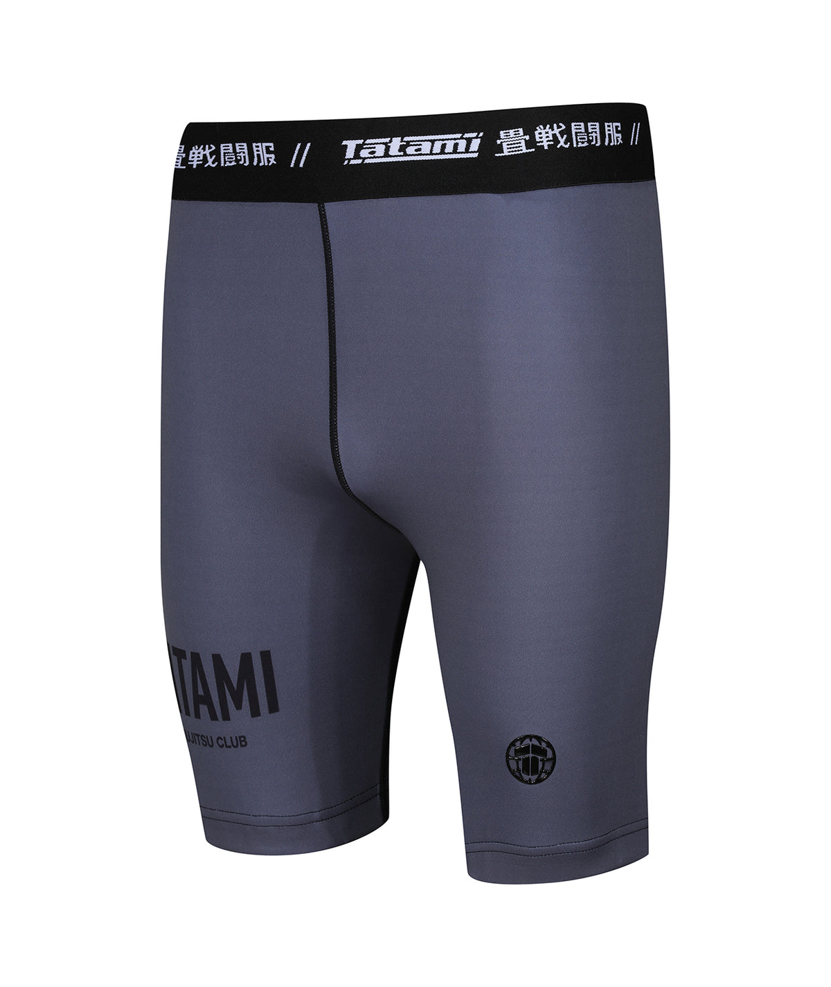 JJ Club VT Shorts - Grey