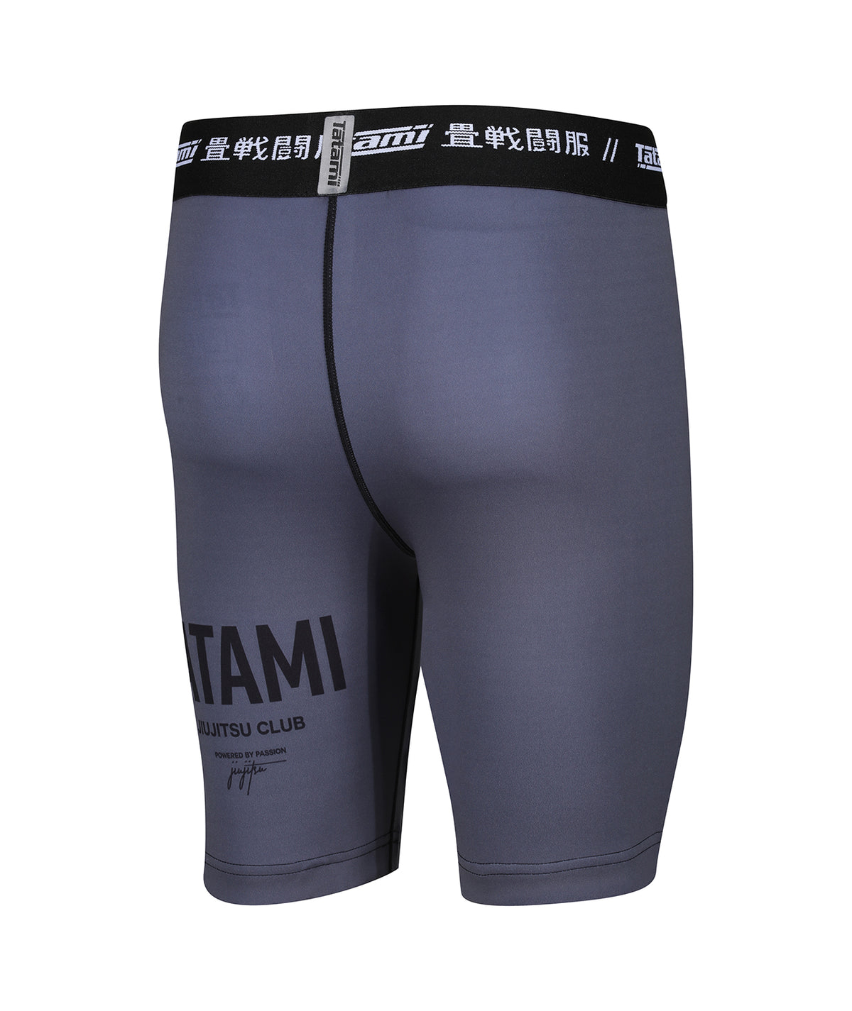 JJ Club VT Shorts - Grey