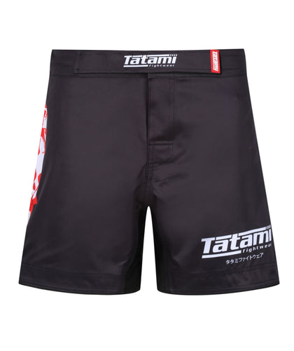 HighType Fight Shorts, Spats --MMA Fighter-- High Quality made in EU MMA  NO-GI