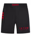Katakana V2 High Cut Shorts - Black