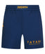 Katakana V2 High Cut Shorts - Blue