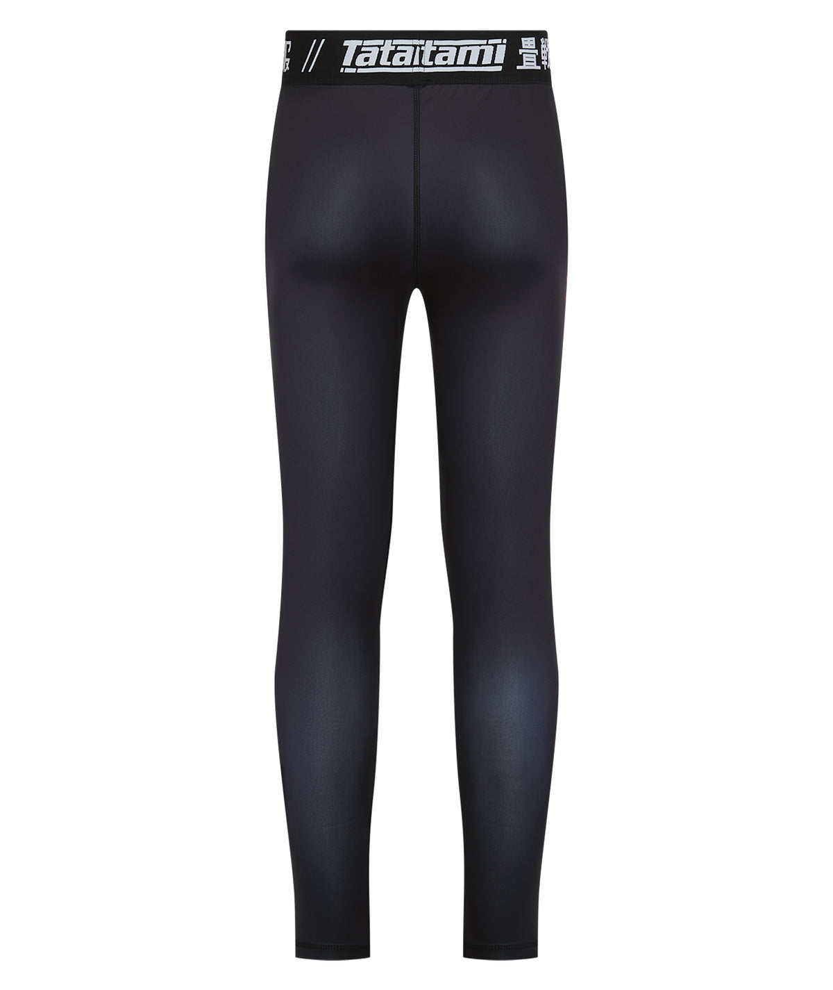 Katakana V2 Grappling Spats - Black
