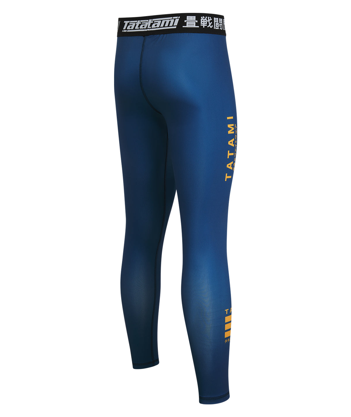 Katakana V2 Grappling Spats - Blue