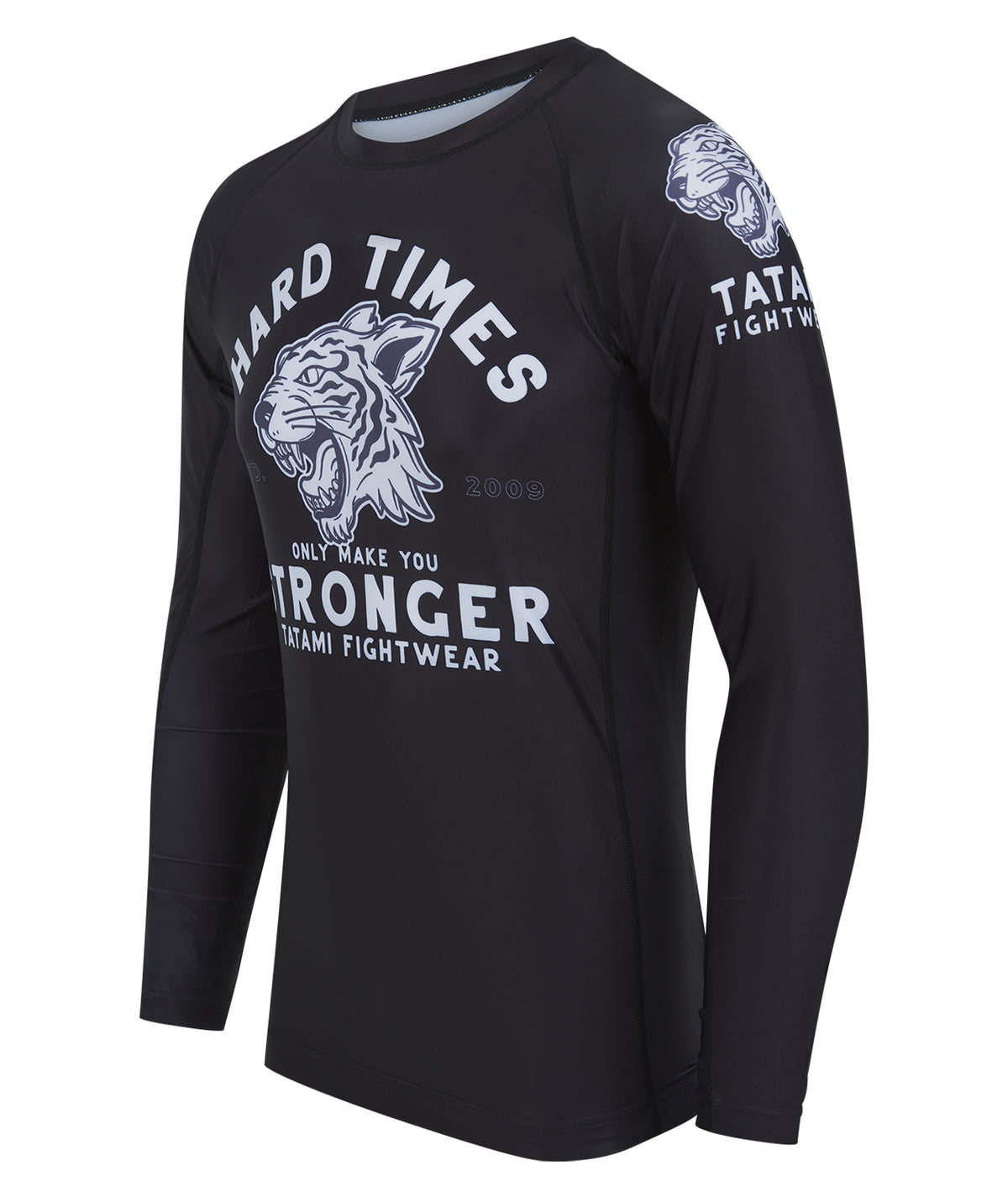 Hard Times Long Sleeve Rash Guard