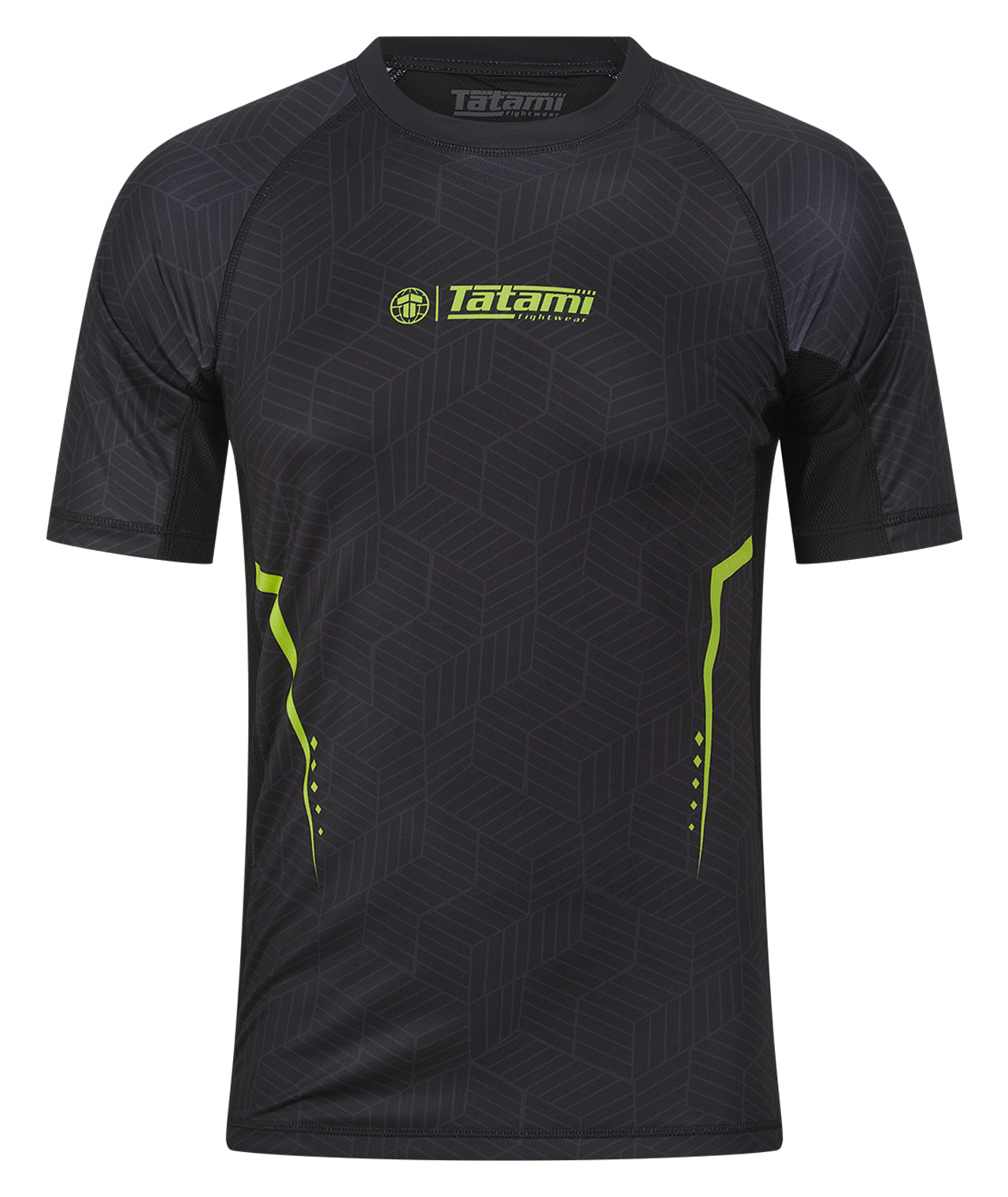 Labyrinth Rash Guard