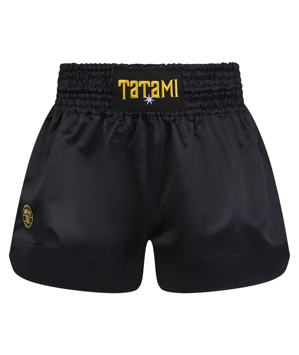 Muay Thai Shorts - Black