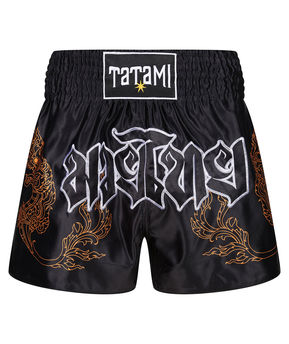 Nakmuay Muay Thai Shorts - Black