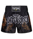 Nakmuay Muay Thai Shorts - Black