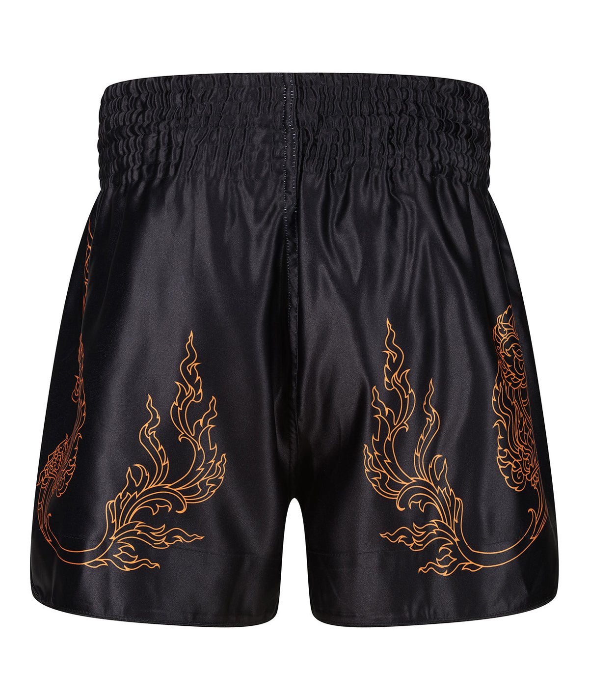Nakmuay Muay Thai Shorts - Black