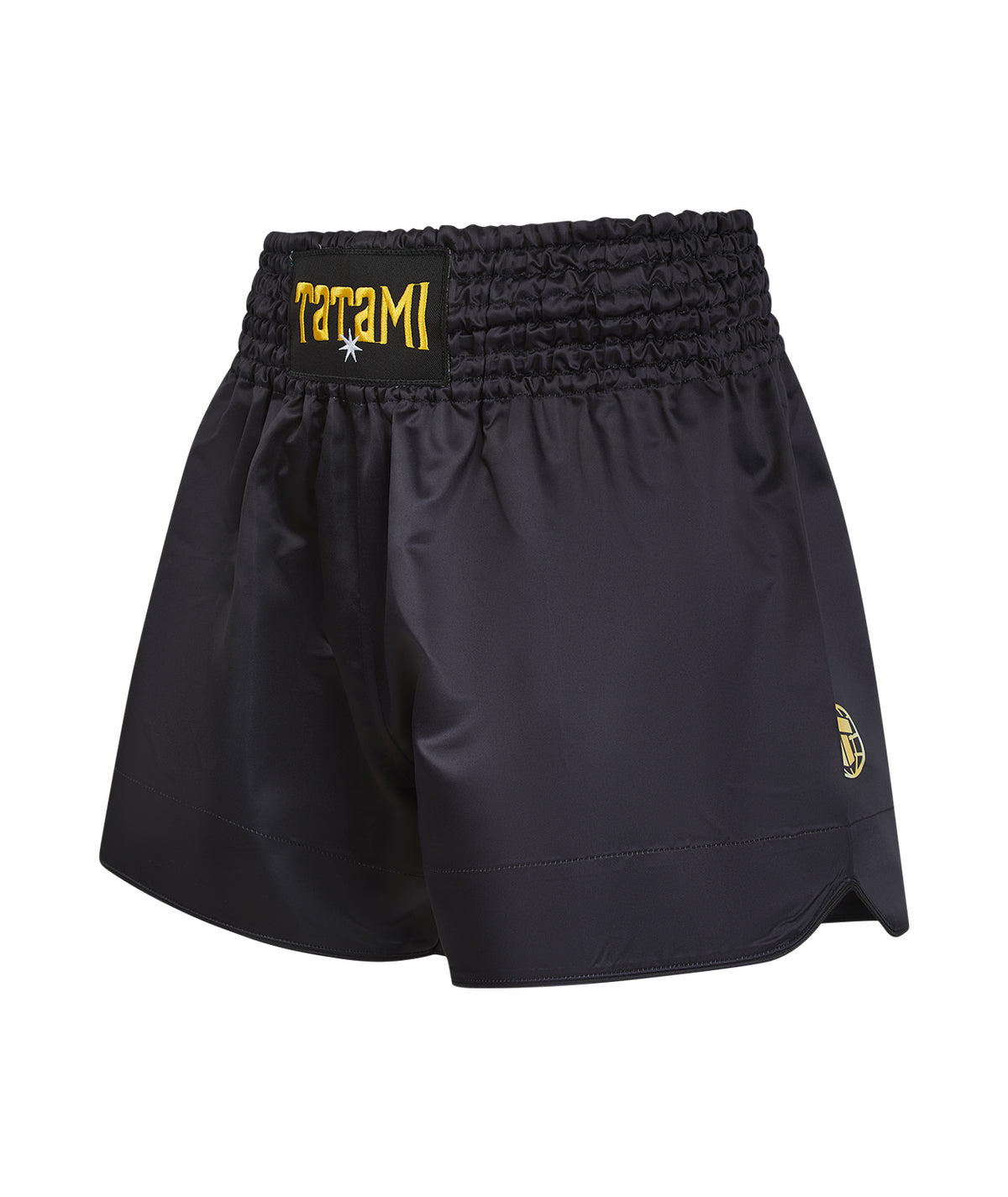 Muay Thai Shorts - Black