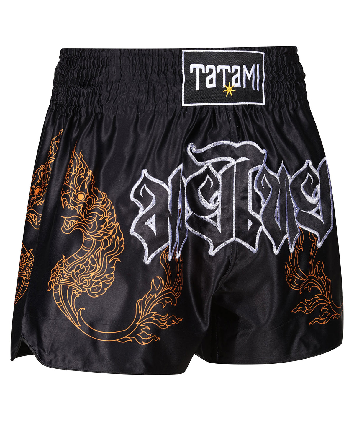 Nakmuay Muay Thai Shorts - Black