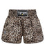 Muay Thai Shorts - Leopard