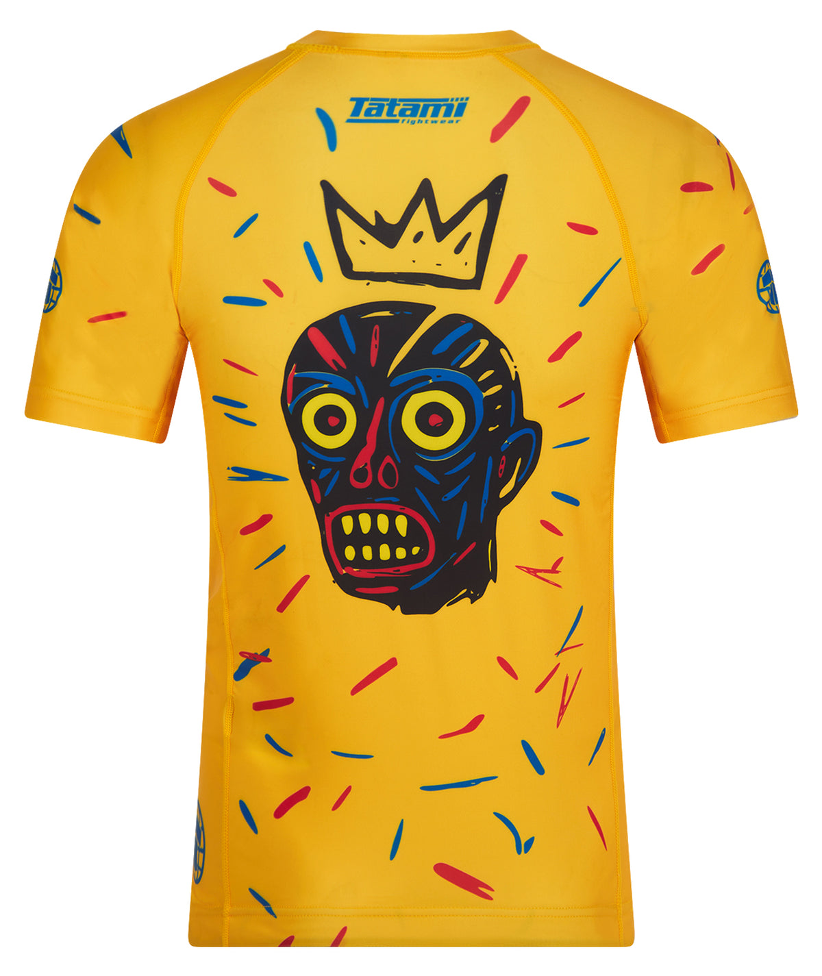 Autsiders Neurospicy Rash Guard