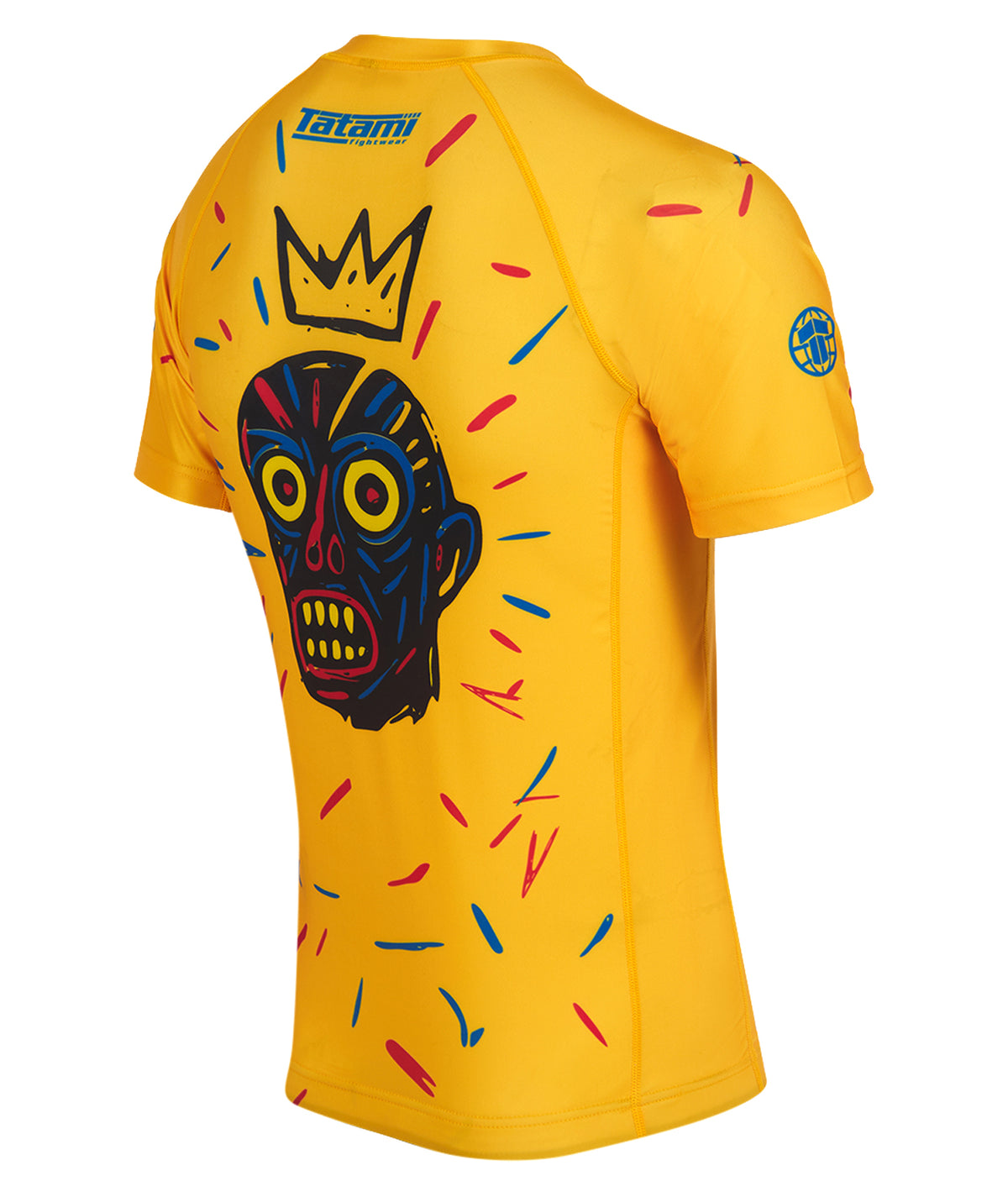 Autsiders Neurospicy Rash Guard