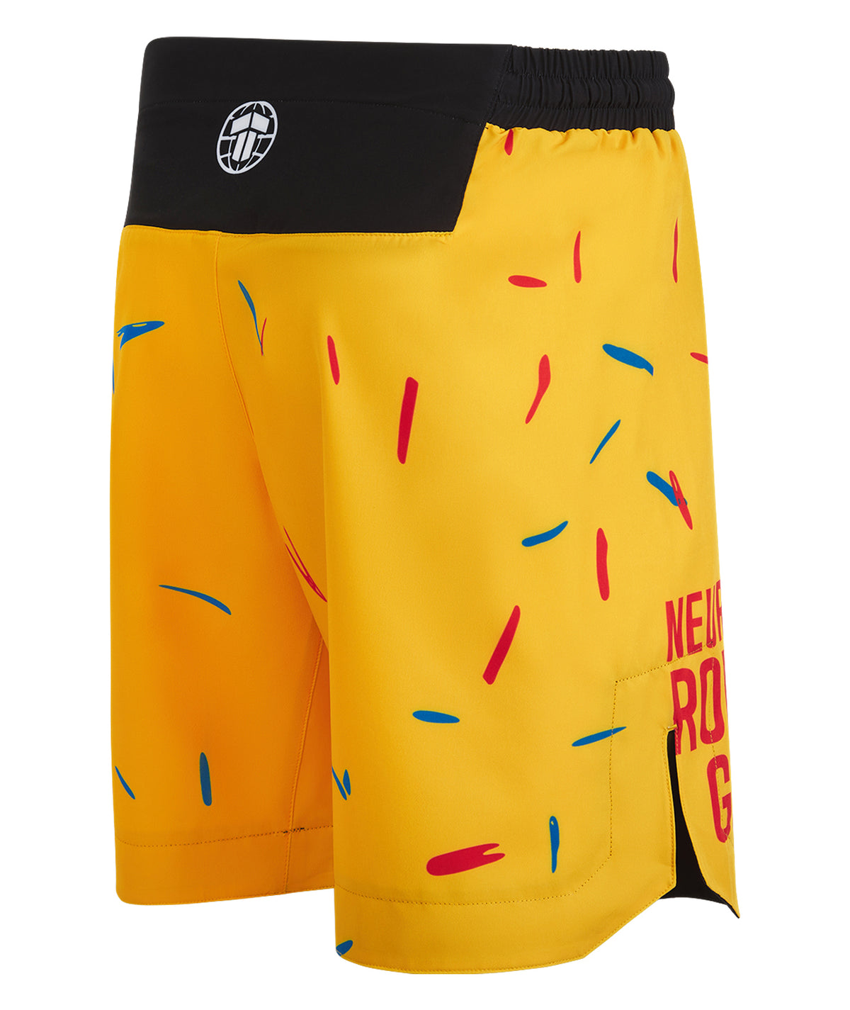 Autsiders Neurospicy Grappling Shorts