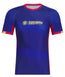 Tatami Nomad Rash Guard - Navy & Red