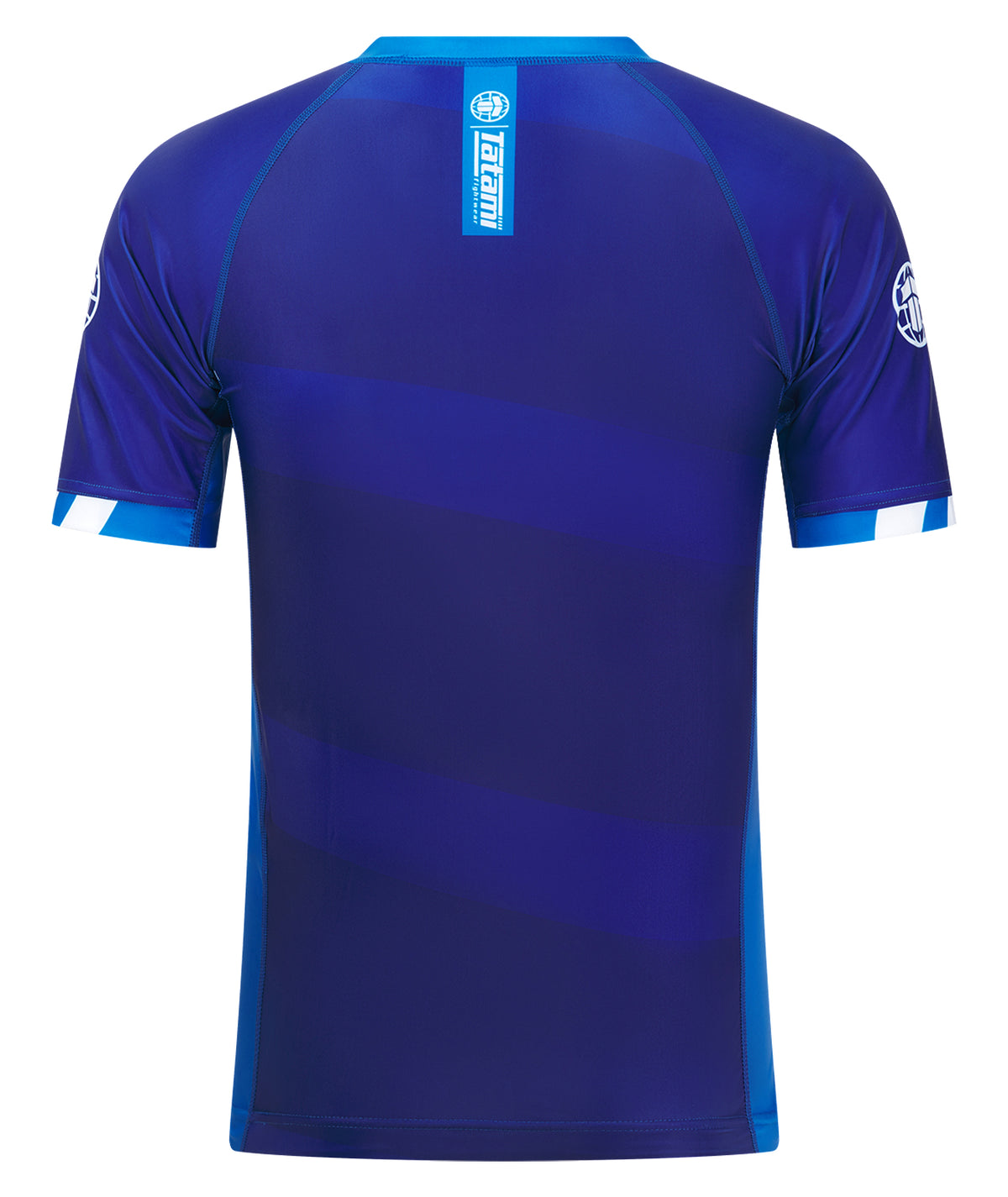 Tatami Nomad Rash Guard - Navy & Blue