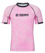 Tatami Nomad Rash Guard - Pink & Black