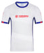 Tatami Nomad Rash Guard - White & Navy