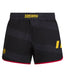 Tatami Nomad Shorts - Black & Red