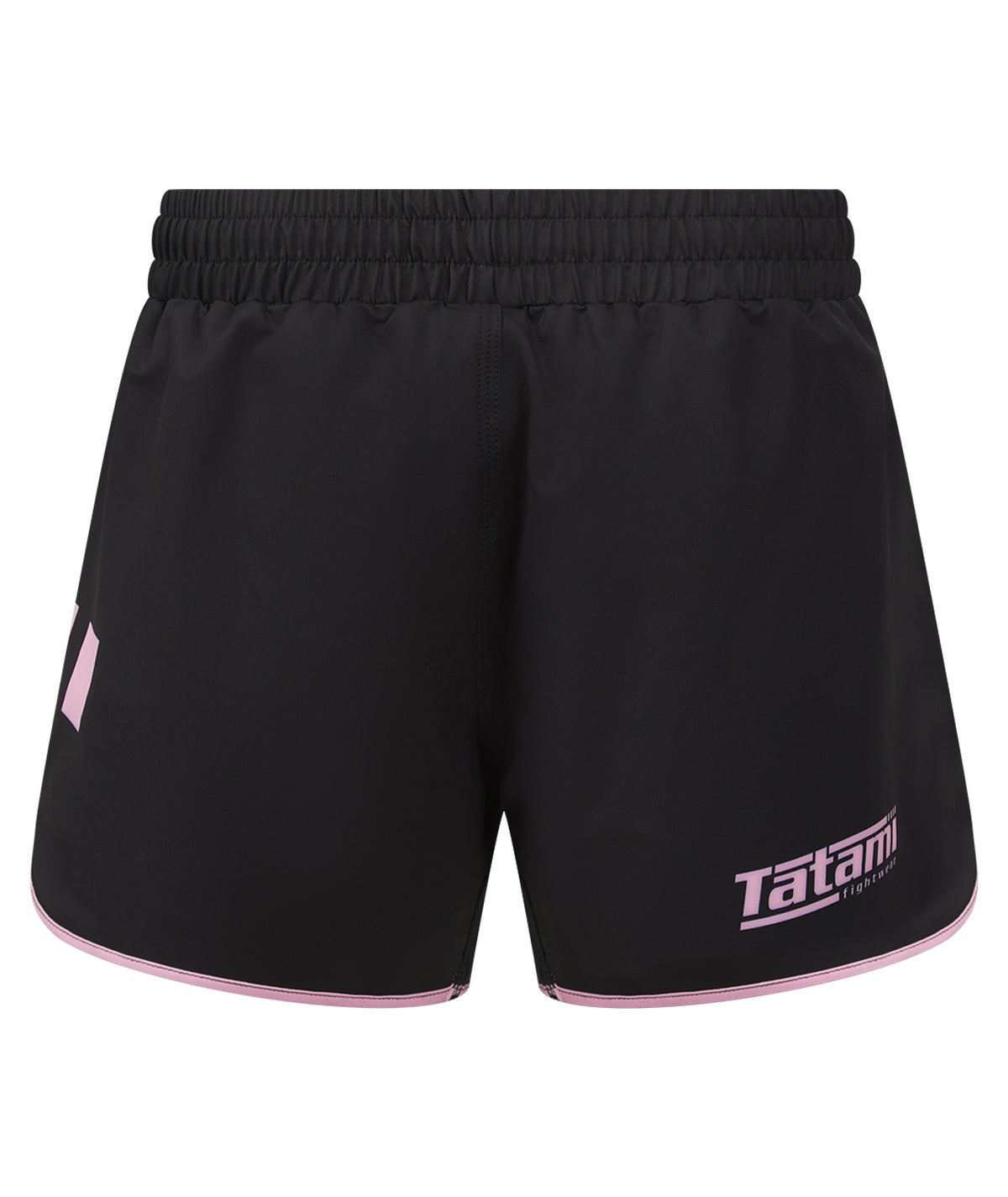 Tatami Nomad Shorts - Pink & Black