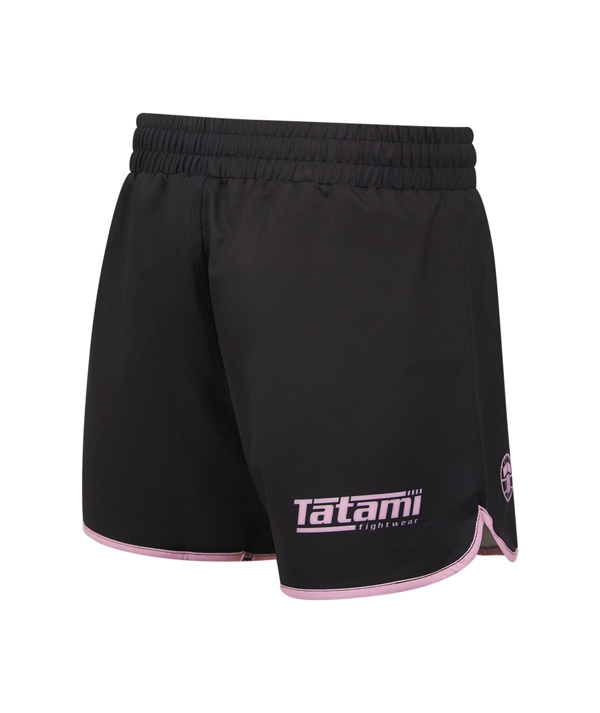 Tatami Nomad Shorts - Pink & Black