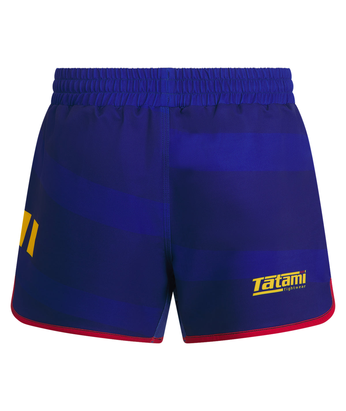 Tatami Nomad Shorts - Navy & Red