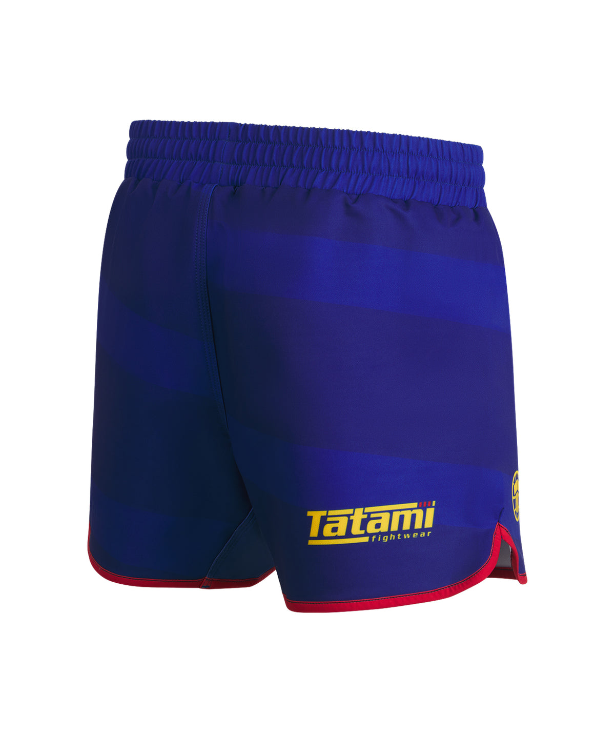 Tatami Nomad Shorts - Navy & Red
