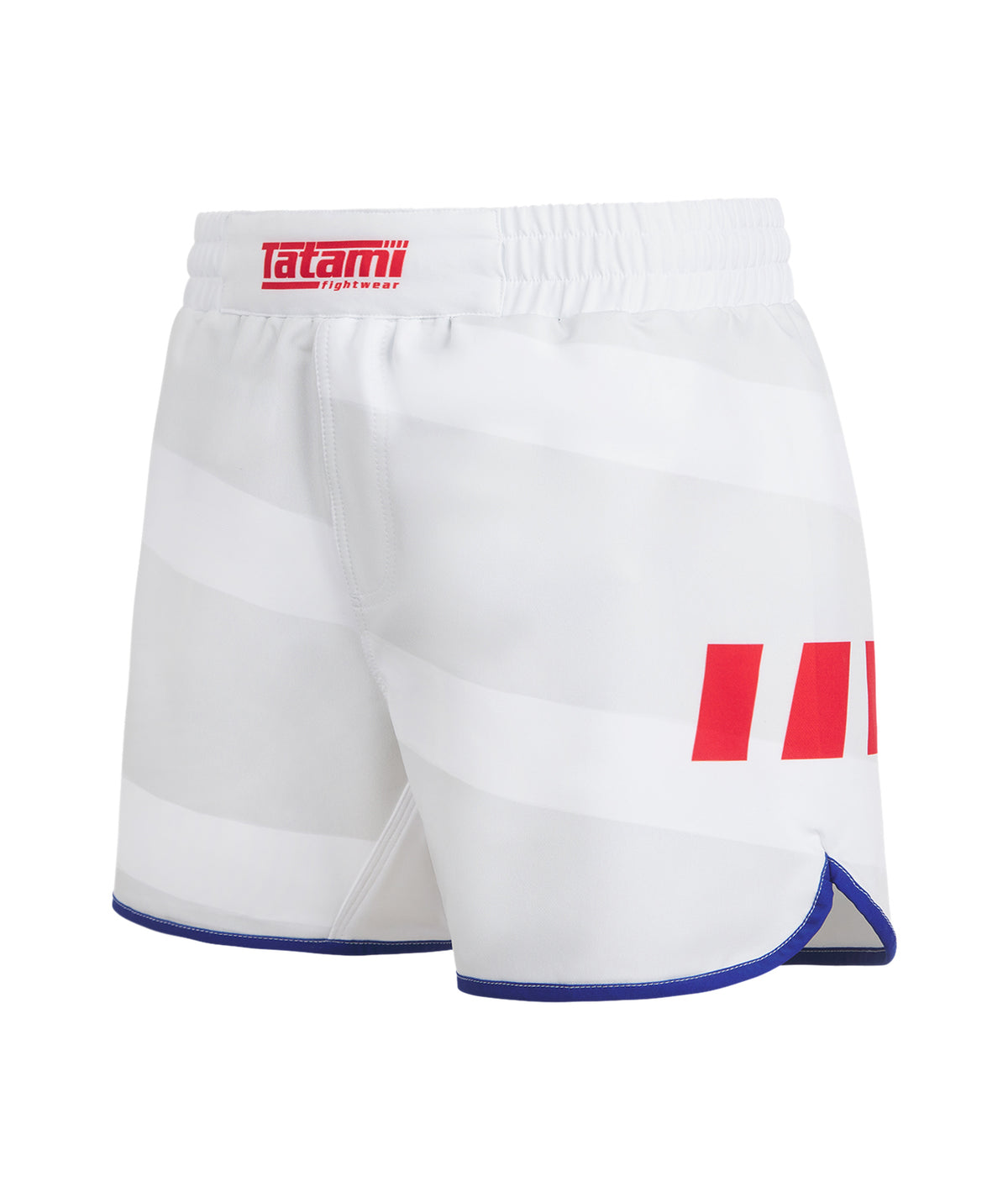 Tatami Nomad Shorts - White & Navy
