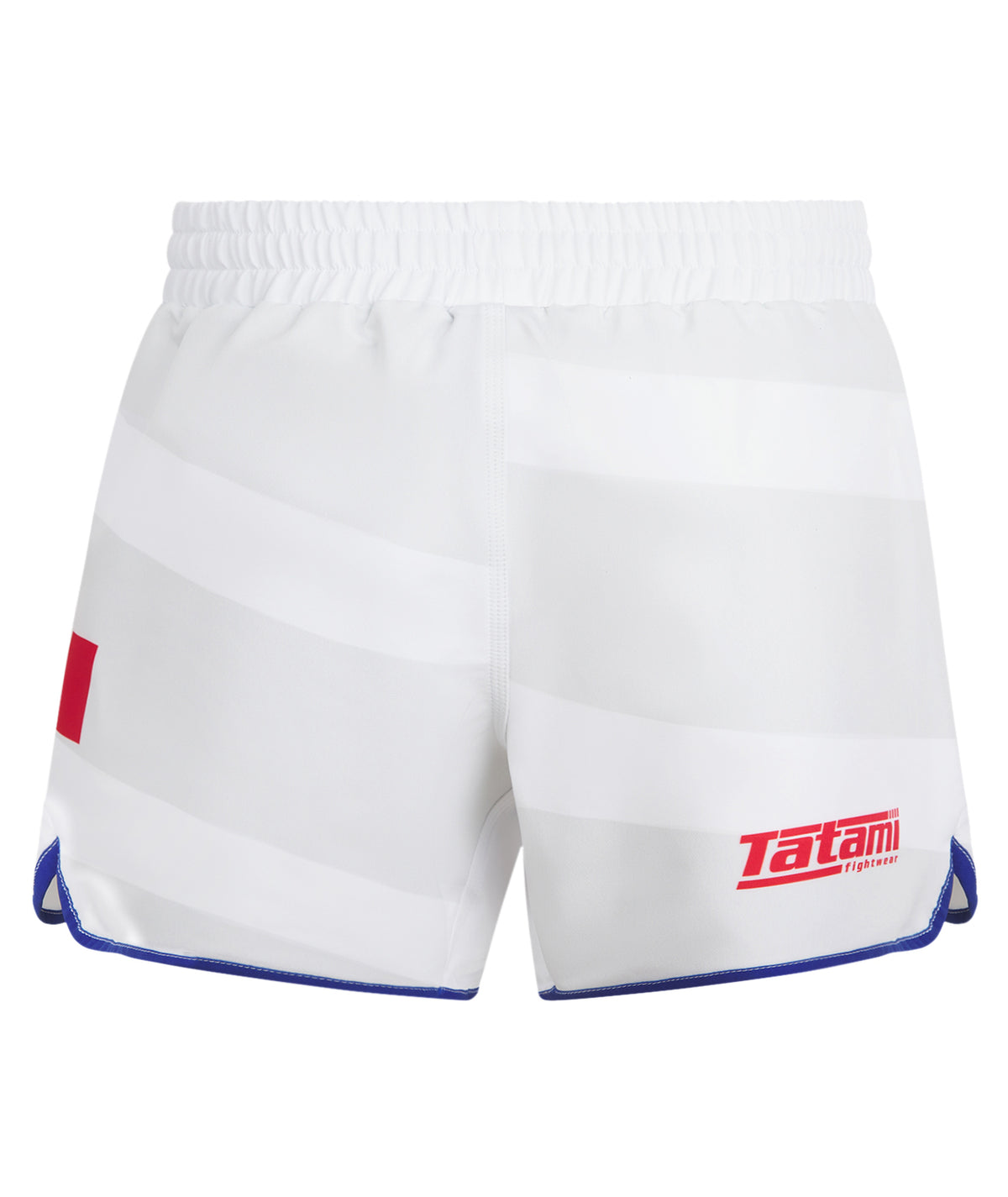 Tatami Nomad Shorts - White & Navy
