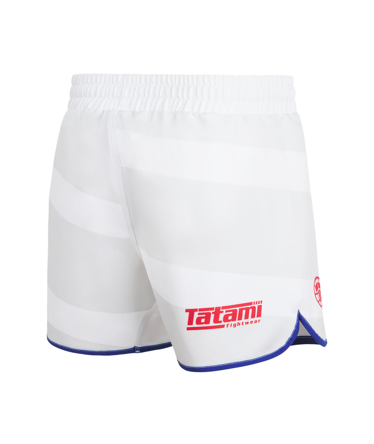 Tatami Nomad Shorts - White & Navy