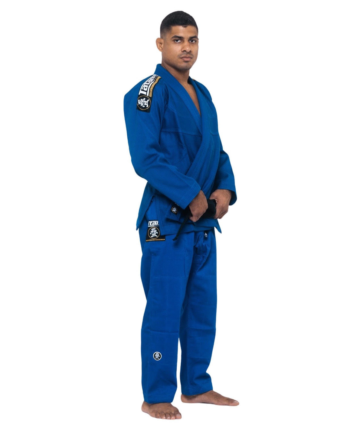 Rogue Absolute Nova Absolute Blue Gi – Tatami Fightwear Ltd.