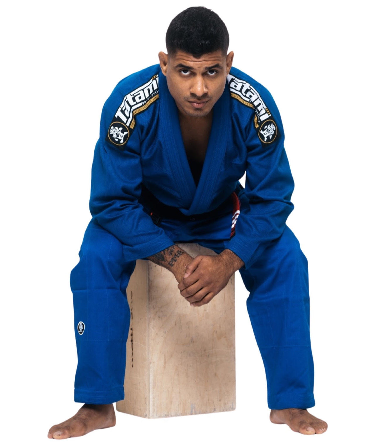 Rogue Absolute Nova Absolute Blue Gi – Tatami Fightwear Ltd.