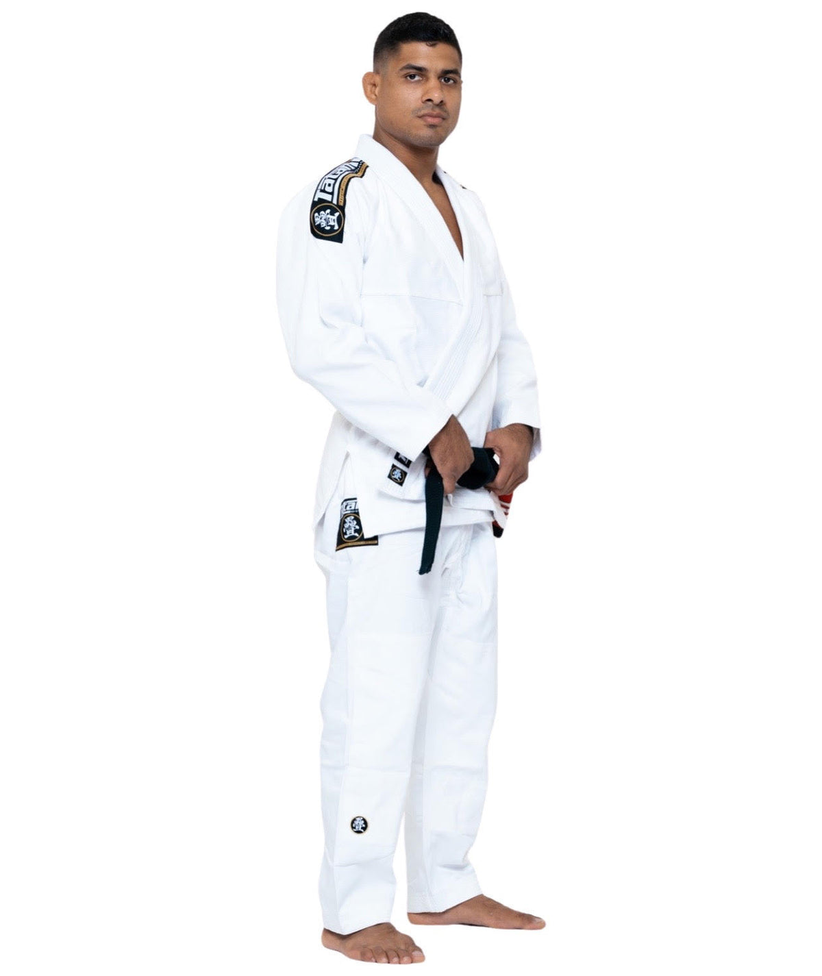 Rogue Absolute Nova Absolute White Gi – Tatami Fightwear Ltd.