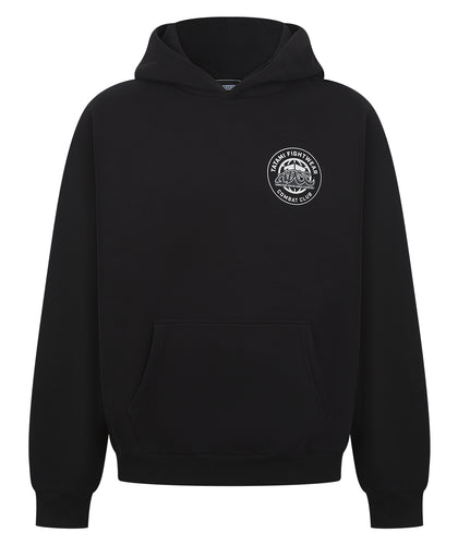 Tatami X ADCC Combat Club Oversized Hoodie - Black