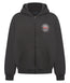 Tatami X ADCC Combat Club Oversized Zip Hoodie - Grey