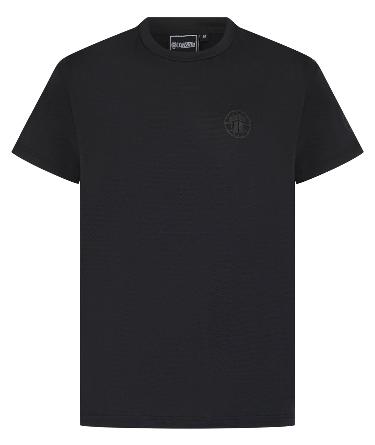 Premium Dry Fit T-Shirt - Black