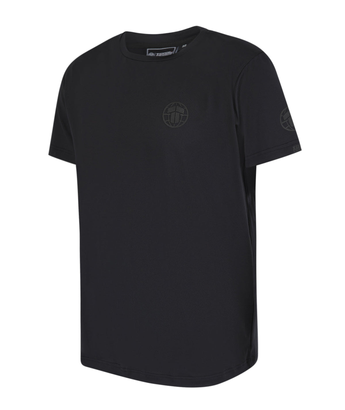 Premium Dry Fit T-Shirt - Black