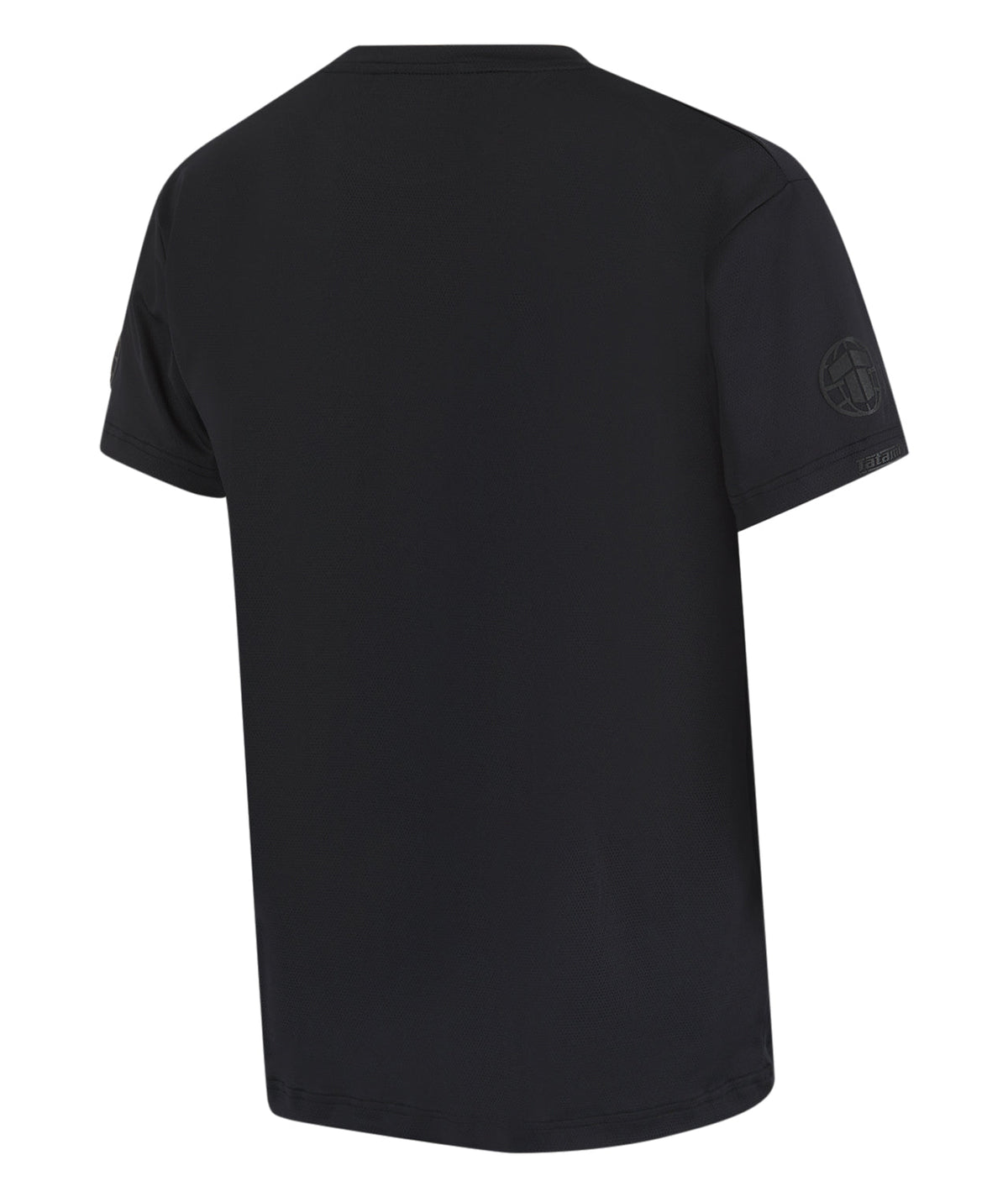 Premium Dry Fit T-Shirt - Black